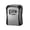 Grey, variant on Outdoor Key Lock Box With Code, Wall Mounted Key Storage Box, Key Storage Lock Box For Home Use(Grey-4.13")