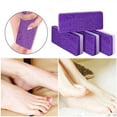 thumbnail image 2 of Pumice Stone Foot Stone, Callus Removal Pumice Stone 2 In 1  For Feet, 2 of 8