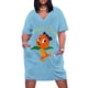 thumbnail image 1 of Vestido holgado con orejas de pájaro naranja para mujer vestido elegante de lujo ropa de verano, 1 of 6