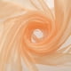 thumbnail image 1 of Tela de tul de organza Uxcell, cristalina y sedosa para manualidades DIY, color durazno, 1 of 7