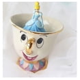 thumbnail image 5 of Cartoon Beauty And The Beast Teapot Mug Mrs Potts Chip Tea Pot Cup One Set, 5 of 5