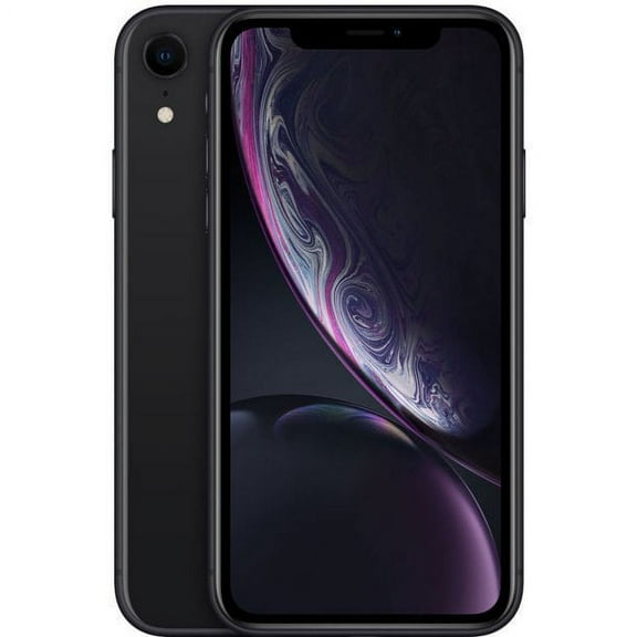 Pre-Owned Apple iPhone XR 64GB Black (T-Mobile)