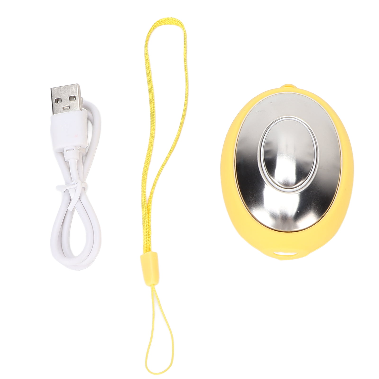 Sleep Instrument, Sleep Aid Machine Lightweight Portable USB Charging Comfortable Grip  For Office For Household For School