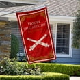 thumbnail image 3 of Cayyon House Field Artillery Flag 3x5Feet Military Banner with 2 Brass Grommets, 3 of 4
