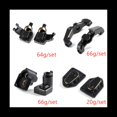 thumbnail image 3 of Contrapeso de Carcasa de Nudillo de DireccióN de Portal de LatóN Resistente para Axial UTB18 Capra 1/18 RC Crawler Car Parts,A, 3 of 5