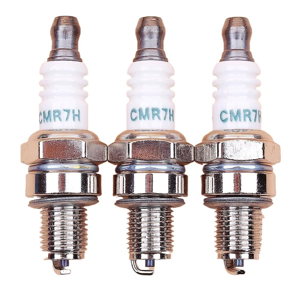 Robin Engine Plug 3pcs/lot Spark Plug For Stihl Honda Robin Mitsubishi Briggs Stratton ...