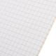 thumbnail image 3 of MERRYHAPY Cuaderno De Papel Cuadriculado Para Matemáticas Y Dibujo Material Duradero Color Múltiple, 3 of 7