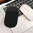 thumbnail image 4 of Self-Adhesive Mouse Storage Bag, Laptop Back Storage Bag, Traceless Elastic Mouse Bag, Mouse Holders For Wireless Mouse, Mouse Organizer, Self-Adhesive Mouse Headset Storage Bag, 4 of 5