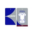 thumbnail image 4 of Scrubstar Women's Antimicrobial Premium Performance Notch Neck Top, Sizes XS-3XL, 4 of 7