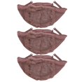 thumbnail image 2 of Closed End Hair Mesh Net, Stretchy   Non Slip Easy Wearing High Elasticity  For Cosplay, 2 of 8