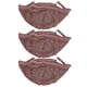 thumbnail image 4 of 3 redecillas elásticas para pelucas, gorro de malla de nailon transpirable, gorro elástico para mantener la peluca en su lugar, para disfraces de cosplay y maquillaje, 4 of 5