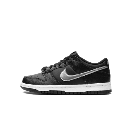 NIKE GRADE SCHOOL Dunk Low GS NBA - 75th Anniversary - Spurs Dc9560 001 Dc9560 001 from Stadium Goods