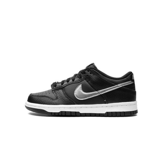 NIKE GRADE SCHOOL Dunk Low GS "NBA - 75th Anniversary - Spurs" Dc9560 001 Dc9560 001 from Stadium Goods
