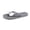 A-Grey18, variant on Yuanlong Womens Flip Flops Bow Decoration Thong Sandals Casual Summer Comfortable Beach Everyday Footwear