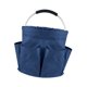 thumbnail image 4 of Cesta de almacenamiento Bolsa de herramientas de gran capacidad para trabajadores de plomería de trabajadores de la construcción Azul, 4 of 8