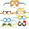 thumbnail image 2 of Elevate Your Thanksgiving Decorations, Adorable Friendsgiving Photo Props, Oktoberfest Accessories With Traditional Elements, Creative Oktoberfest Designs, Sturdy & Reusable, 2 of 5