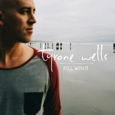 Tyrone Wells - Roll with It - Music & Performance - CD