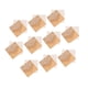 thumbnail image 5 of Kit de 10 tarjetas de invitación de boda con tarjetas de inserción y pegatinas beige, 5 of 9