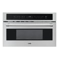 thumbnail image 1 of Four à Micro-Ondes Intégré de 30 Po avec Four à Convection et Friteuse à Air Chaud, 1 of 6