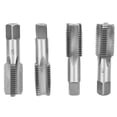thumbnail image 2 of Metric Tap,4Pcs M27 Hand Tap Hand Tap Hand Screw Thread High-Precision Functionality, 2 of 8