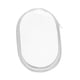 thumbnail image 5 of Estuche para figuras pequeñas, organizador colgante a prueba de polvo, regalos para adultos, mini muñecas decorativas blanco, 5 of 9