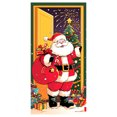 thumbnail image 5 of Custom Printed Door Curtains Fabric Hanging Tapestry for Home and Room Divider Privacy Screen, 5 of 5