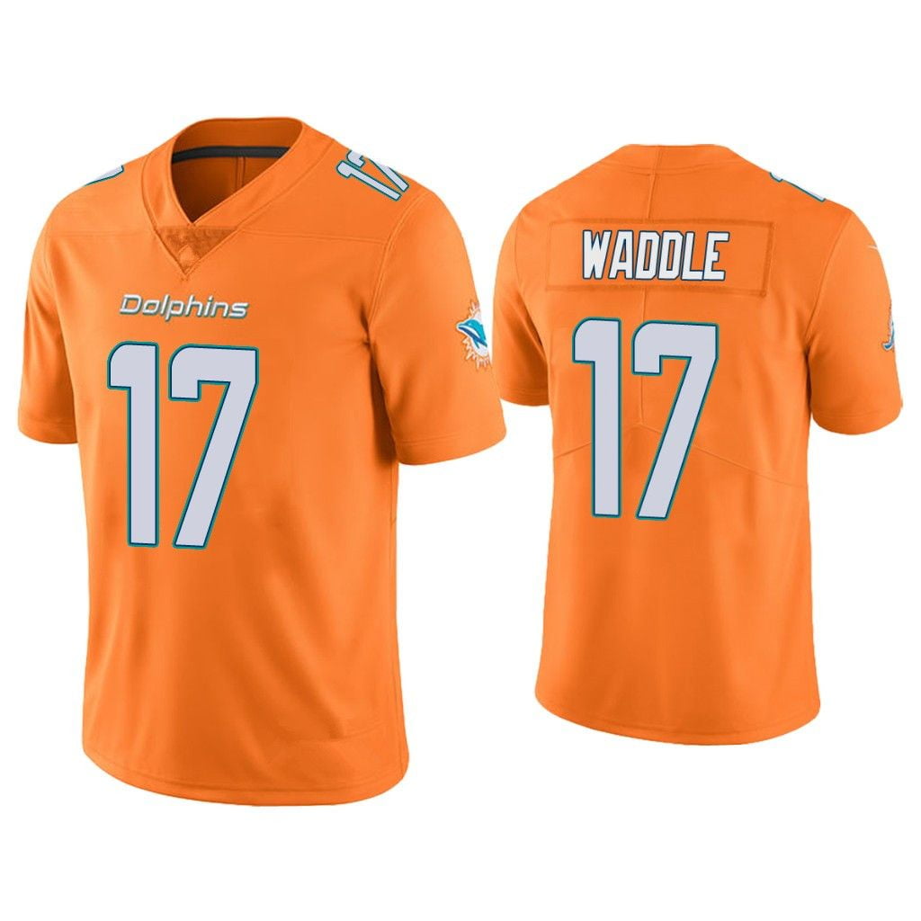 NFL_ Football Jersey Miami''Dolphins''MEN''NFL''Women Youth Tyreek Hill Tua  Tagovailoa Jaelan Phillips Jaylen Waddle Dan Marino Alternate Vapor