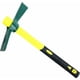 thumbnail image 1 of Mattock azada Micro pico hacha herramienta jardinería deshierbe mini pico mango de fibra de vidrio de acero árbol pico pico jardín herramienta agrícola 38,5 22,5 cm, 1 of 5