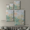 thumbnail image 4 of Island Jungle Premium Gallery Wrapped Canvas - Ready to Hang, 4 of 9