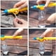 thumbnail image 5 of Regadera de pulverización a presión | Rociador de jardín de empuje manual con boquilla giratoria ajustable | Diseño ligero portátil | Control preciso de la niebla | 1 Aspersor Incluido | Ideal para, 5 of 5