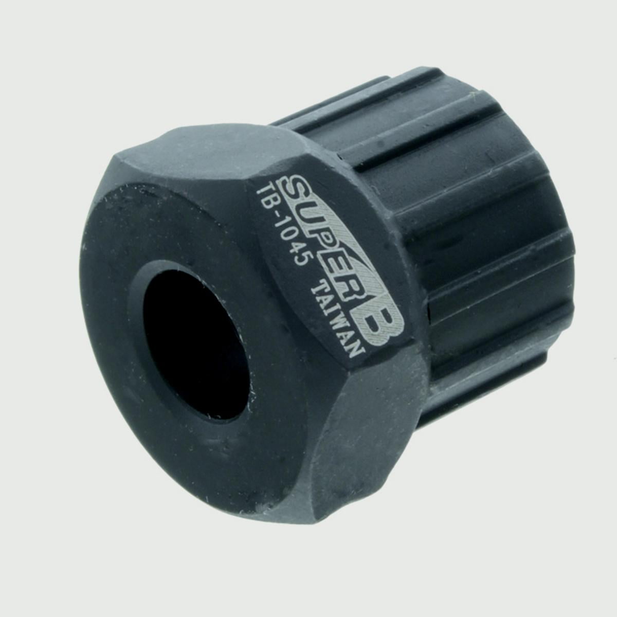 Super B TB-1465 Bottom Bracket & Freewheel Remover Tool | For Campagnolo Record, Chorus, Athena