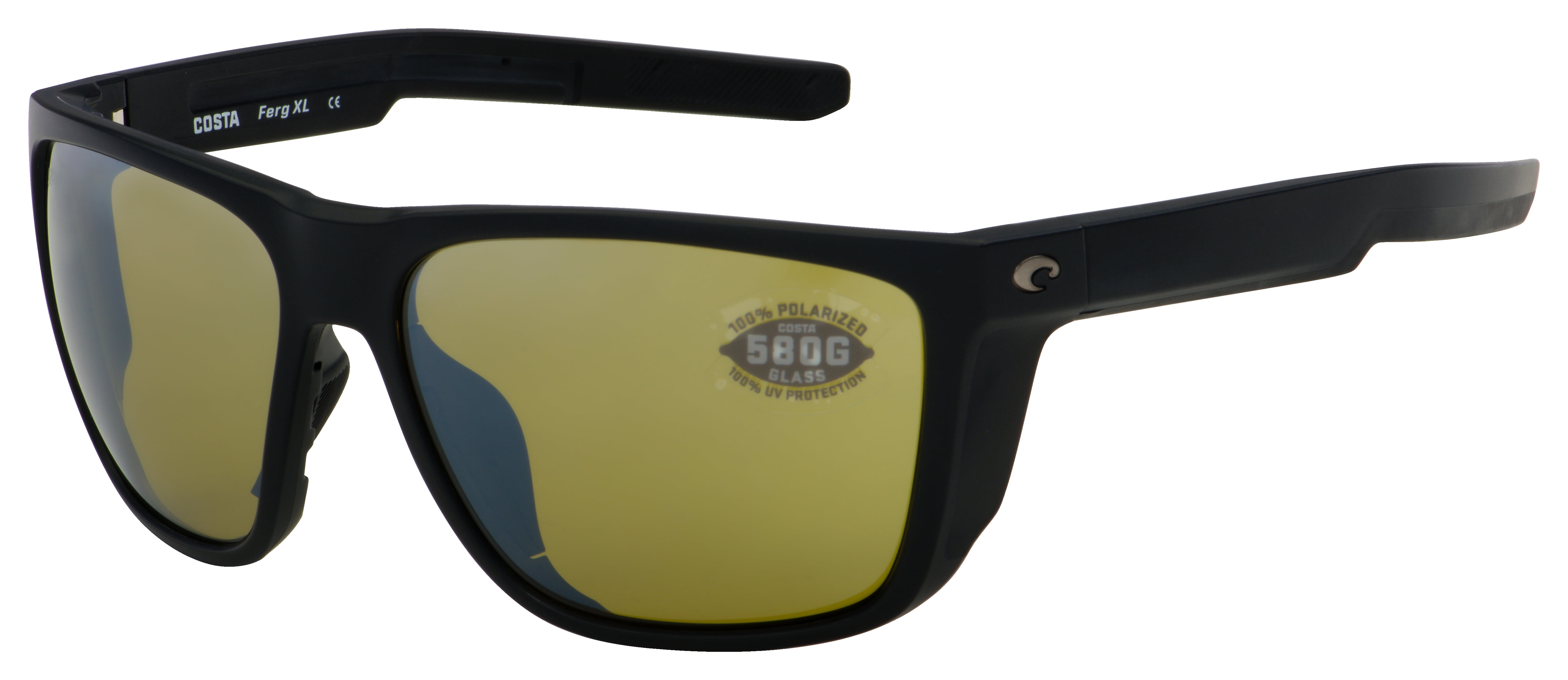 Costa Del Mar Ferg XL Sunglasses 6S9012 