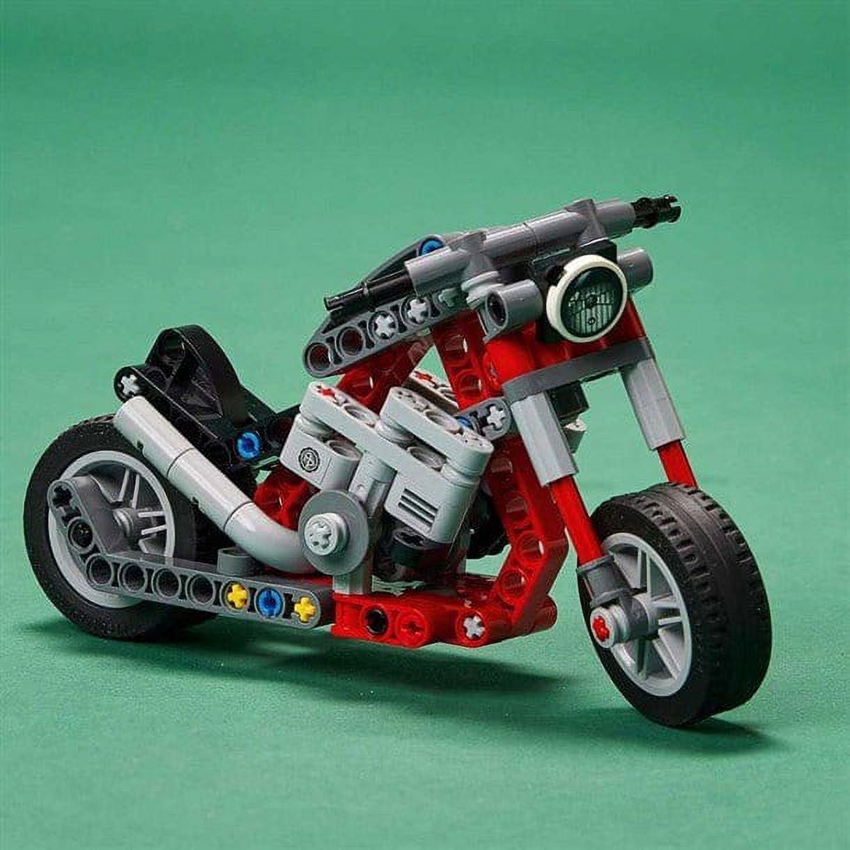 Technics motorbike hotsell