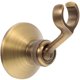thumbnail image 1 of Soporte de cabezal de ducha de metal con base giratoria para rociador, soporte para cabezal de ducha de baño, 1 of 7