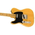 thumbnail image 7 of Squier Classic Vibe '50s Telecaster Lefty, Butterscotch Blonde, 7 of 7