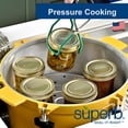 thumbnail image 4 of Tapa de contenedor Superb Sealing Solutions, 156 tapas de boca ancha, 4 of 8