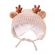 thumbnail image 2 of Gorro de invierno para bebé, gorro de punto cómodo para niños, bebés, recién nacidos, niñas, niños y niños pequeños Beige, 2 of 8