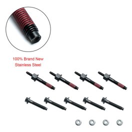 (20 Pcs) Exhaust Manifold Bolt Kit For Dodge Durango, Ram 1500/2500 - OEM 6036607AA