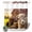 Brown White, variant on No Hook Shower Curtain, Farm Cows Shower Curtains for Bathroom with See Through Top Window, Farmhouse Barn Funny Animals Butterfly Waterproof & Washable Bath Curtain Extra Long 72"x84"