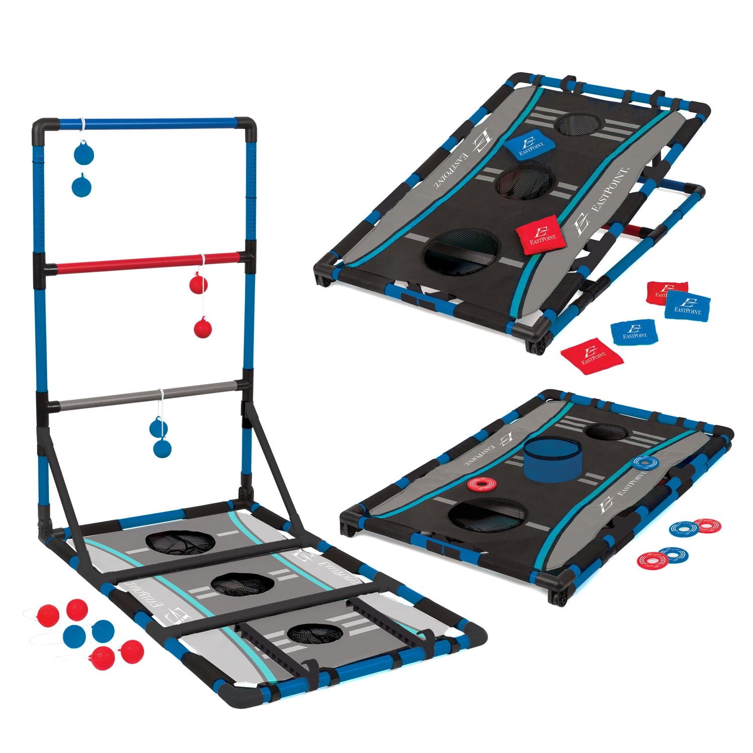 EastPoint Anywhere All Weather Ladderball Bean Bag & Washer Toss