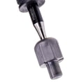 thumbnail image 3 of KarParts360 For BMW 325Ci/330Ci 2001 02 03 04 05 2006 Tie Rod End Front, Inner | Polymer Bearing | Powder Coated | Black | Polychloroprene Dust Boot | Steel Housing | Threaded 32106774222, 3210677422, 3 of 4