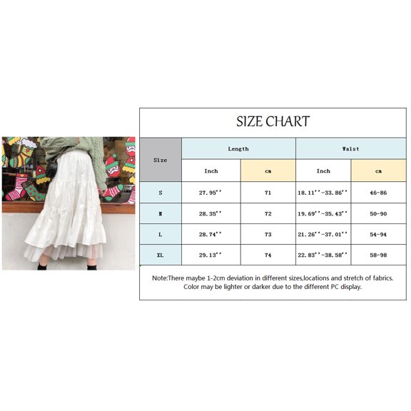 Vedolay Mini Skirts Women's Lace Up High Waist Ruffled A Line Pleated Short Skirt,White M