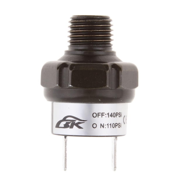 Scienceny Air Pressure Control Switch 70-200 PSI Compressor Air for Type3 NO3