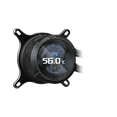 thumbnail image 6 of ASUS 360 series ROG STRIX LC III 360 ARGB LCD (575) Liquid / Water Cooling, 6 of 11