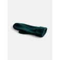 thumbnail image 2 of Scenario Women's Rib Mittens, Green, 2 of 4