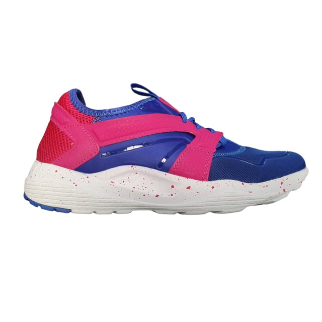 TENIS Pirma DEPORTIVO TELA AZUL/FIUSHA