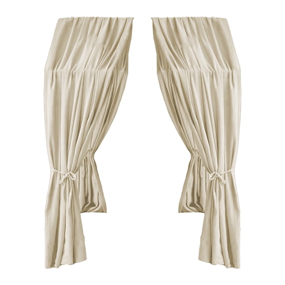 Ruanlalo Bed Canopy for Girls Boys Bedroom Decor Cotton Bed Scarf Drape Decorative Soft Mosquito Net for Nursery Children's Room Decoration