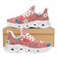 thumbnail image 1 of Zapatillas de malla ligeras para mujer, zapatos de enfermería, nuevo diseño de moda, calzado para caminar con amortiguación de aire para trabajadores de hospital, 1 of 6