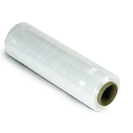 - 4 Rolls Stretch Wrap 18''x1500' Heavy Duty by The Boxery