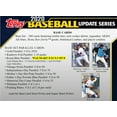 thumbnail image 4 of 2020 Topps Updates MLB Baseball Trading Cards Blaster Box- 98 Cards | 4 Walmart Exclusive Blue Base Parallels, 4 of 4